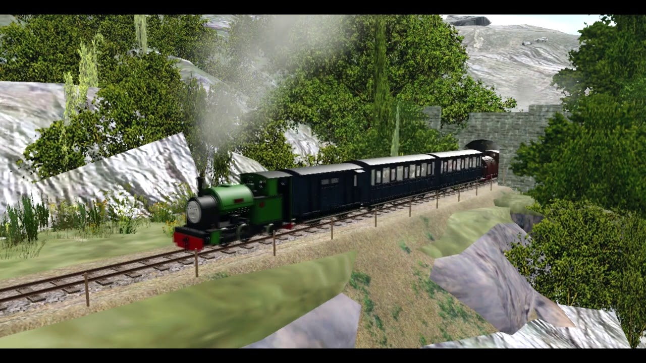 Duke The Lost Engine - You Can't Win