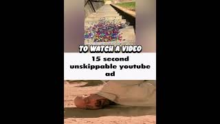youtube's ad block change is so annoying