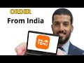 How To Order from Temu in India – Complete Guide (2025)