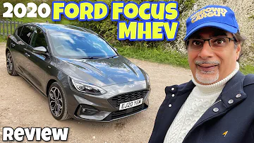 Come funziona l ibrido Ford Focus?