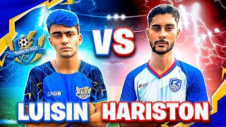 LUISIN VS HARISTON (A FINAL)