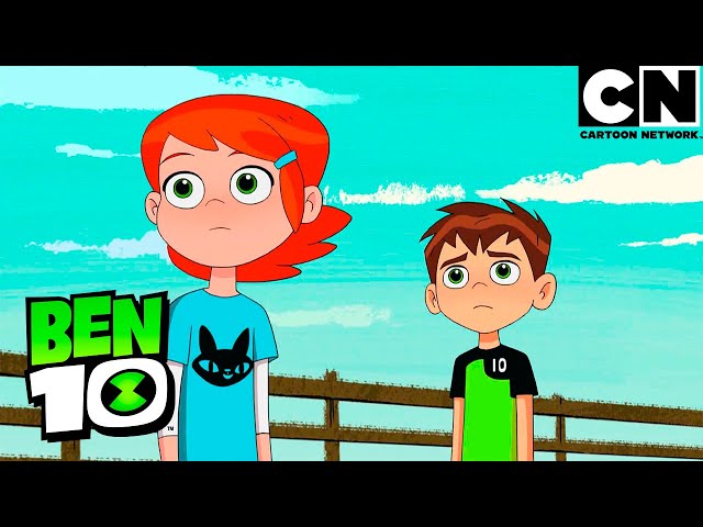 Cartoon Network Brasil - Você votou e escolheu! Ben 10