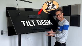 EVIS TILT DESK | Bukan Sekadar Meja Biasa