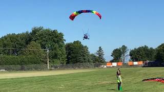 Celebrity #Oshkosh #Wisconsin. Flying #ultralights. Flying GoKarts #EEA #EEAAIRVENTUREOSHKOSH #EEAAIRVENTURE Net Worth