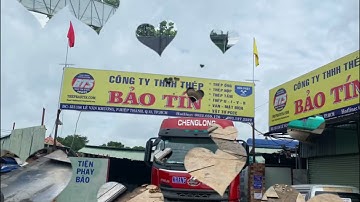 Thép tấm cắt theo quy cách yêu cầu, cắt bản mã, hình ảnh thực tế thép tấm | Thép Bảo Tín