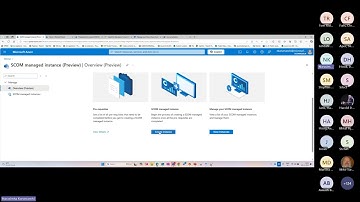 The Latest in SCOM and SCOM MI
