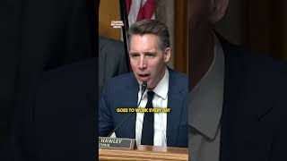 Josh Hawley SHOCKED as $1 TRILLION LOST to FRAUD