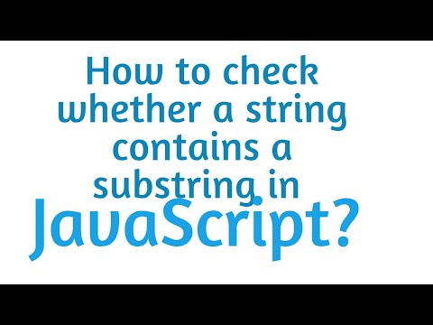 How to check