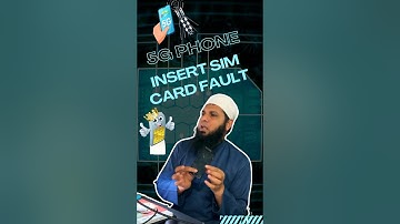 Insert Sim Card Fault || #mobilerepairing #simcard #ytshorts #shorts