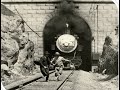 HOLLYWOOD TRAINS &amp; TROLLEYS: The History of MOVIES and TRAINS together during  the last 120 years.