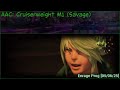 [FFXIV 7.2] AAC: Cruiserweight M1 (Savage) - M5S Enrage (Moko) [05/06/25]