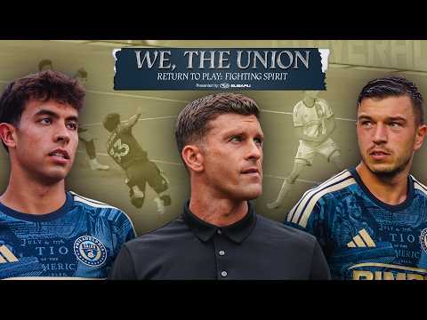 Fighting Spirit | We, The Union presented by Subaru
