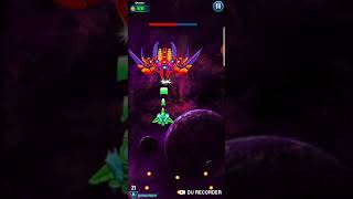 [BOSS 11] Galaxy Attack: Alien Shooter | Best Relax Game Mobile | Arcade Space Shoot screenshot 4