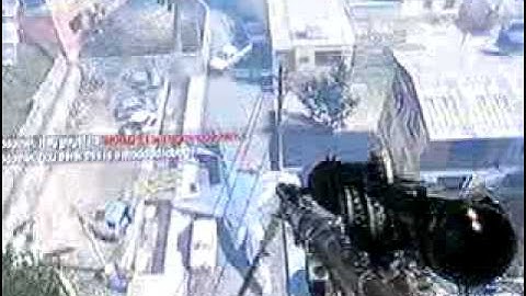 MW2 10th lobby PROOF