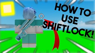 How To Use Shiftlock In Roblox Bedwars