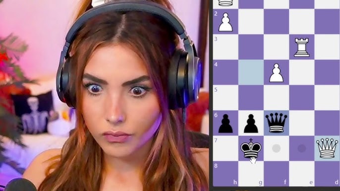 Andrea's still in denial about her height #botez #chess #siblings  #sisters #Twitch #streamer #botezlive #chesssmaster #funny