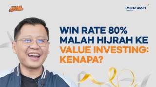 SAYA SALAH, SAYA KALAH: Thowilz MentorBaik Jadi Value Investor Usai Cut Loss Bertubi |Hidden Masters