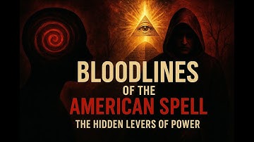 Bloodlines of the American Spell: The Hidden Levers of Power ▀  #shorts  #philosophy  #taoism