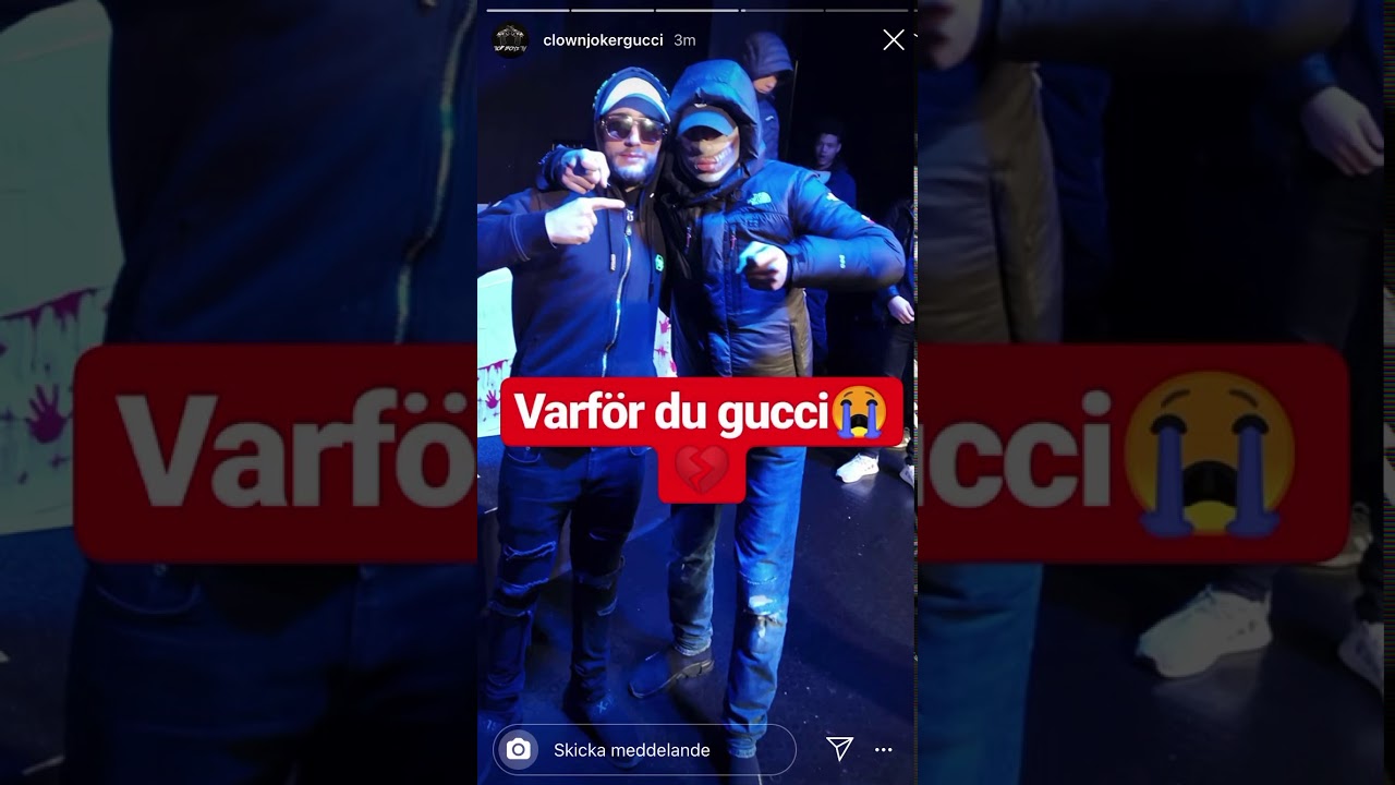 Gucci är död rest in pice 🤲🏼