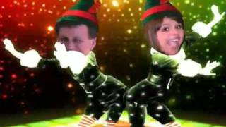 DeFrank Elves
The DeFrank Elves get down to a disco beat for the holiday season. DeFrank Elves