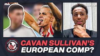 Tyler Adams Opens Up About Cavan Sullivan and the next generation of USMNT stars I The Captain