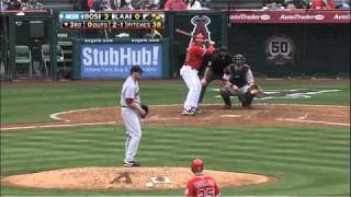 Lackey's scoreless start