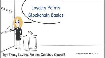 Hospitality Loyalty Points Blockchain Basics