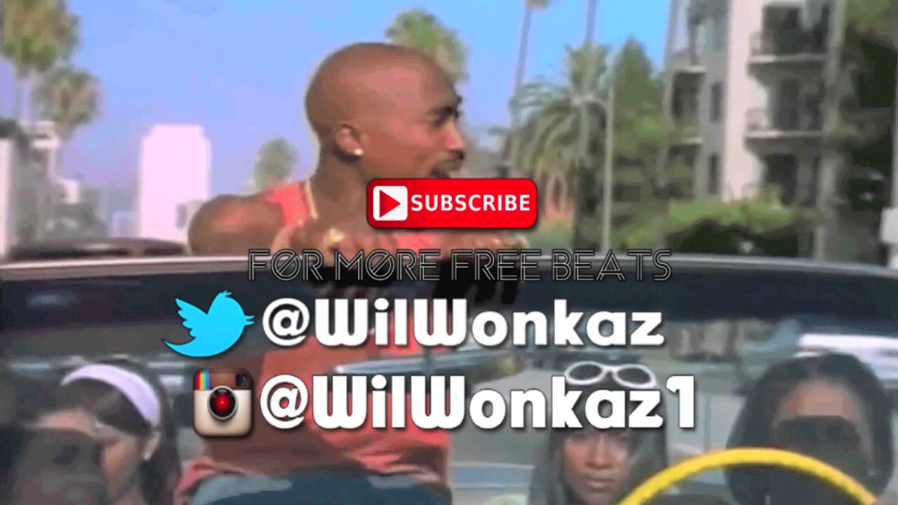 Tupac type beat (Prod. by Wil Wonkaz)