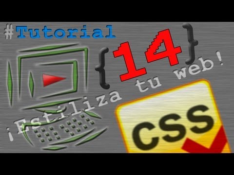 Tutorial #14 CSS y HTML - Estilizar links + Intro en Pseudo-Clases