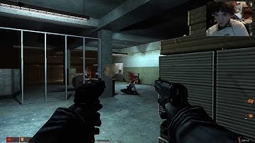 F.E.A.R. Resurrection Walkthrough (Part 1)