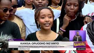 Kanisa ne rowere: Dhi uru e ng'anyo gi chir