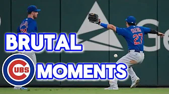 BRUTAL Cubs Losses in the 2024 MLB Season || (So Far…) || Lowlights