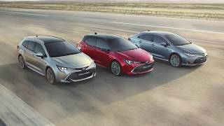 Geneva Motor Show 2019 Toyota Press Conference – Welcome