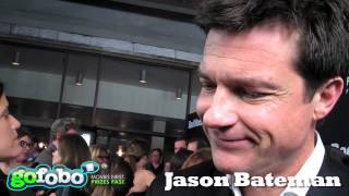Bad Words Premiere - Jason Bateman (Guy Trilby)