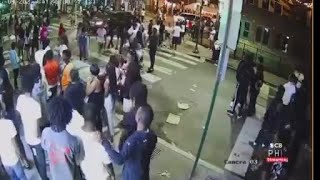 Mass Shooting In Philadelphia Leaves 3 People Dead, Another 11 Wounded By Gunfire
