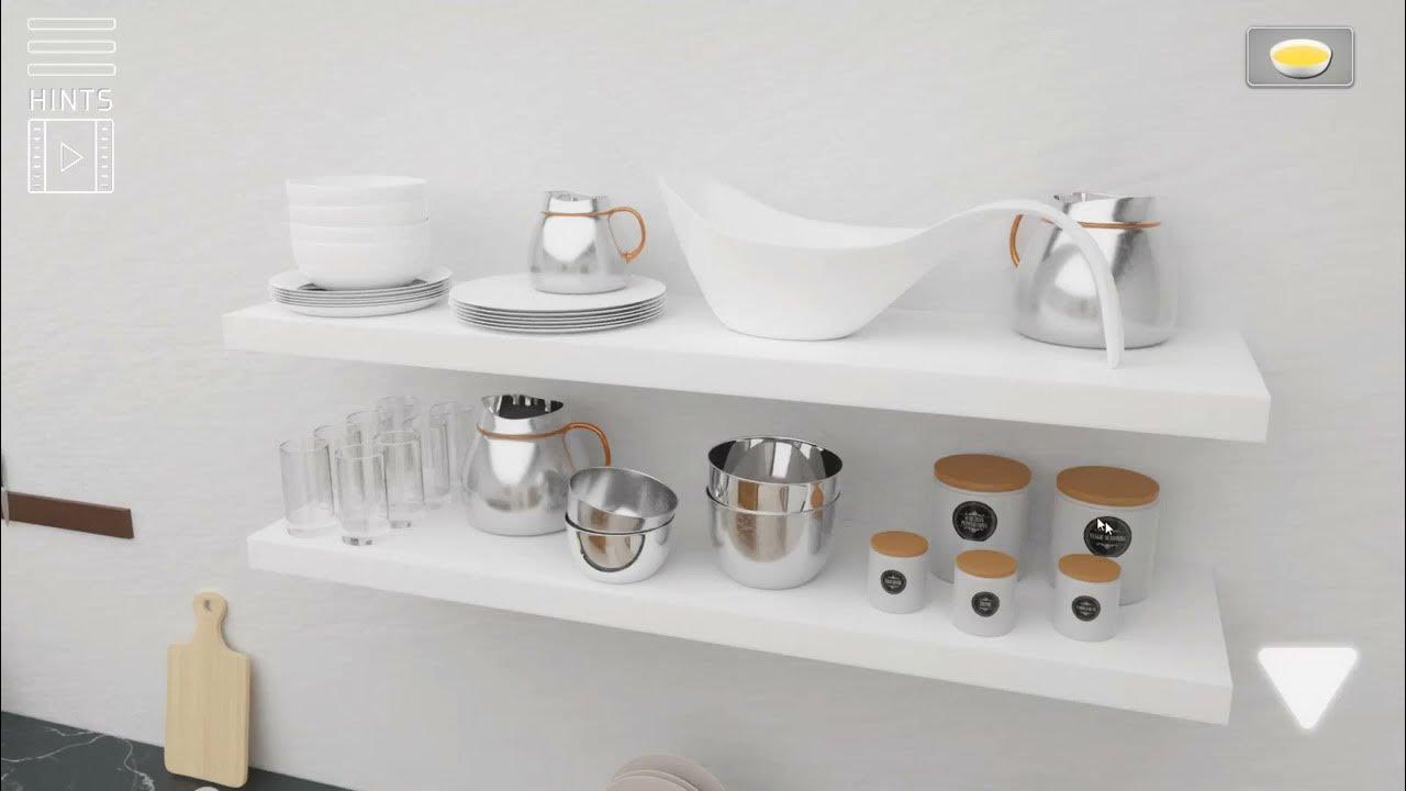 Kitchen Escape Walkthrough YouTube kitchen-escape-walkthrough-youtube