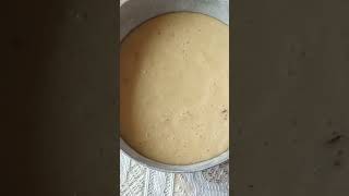 ?सुपर सॉफ्ट सुजी मिल्क केक घर के कड़ाई मैं बेकरी स्टाइल रवा केक रेसिप/sujicake  shortscookingcake