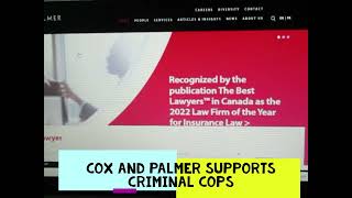 LAWYERS PROTECTING COPS