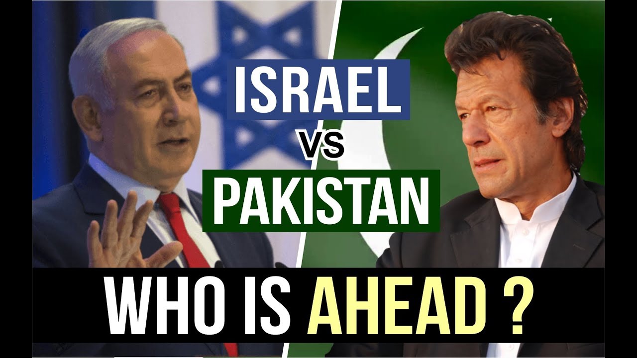 ISRAEL Vs PAKISTAN MILITARY POWER COMPARISON || WHO IS WINNER IN 2018/19 ?