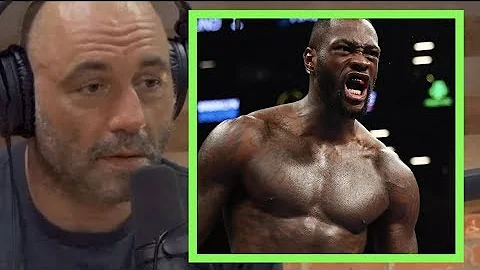 Joe Rogan Wants to See Francis Ngannou Fight Deont...