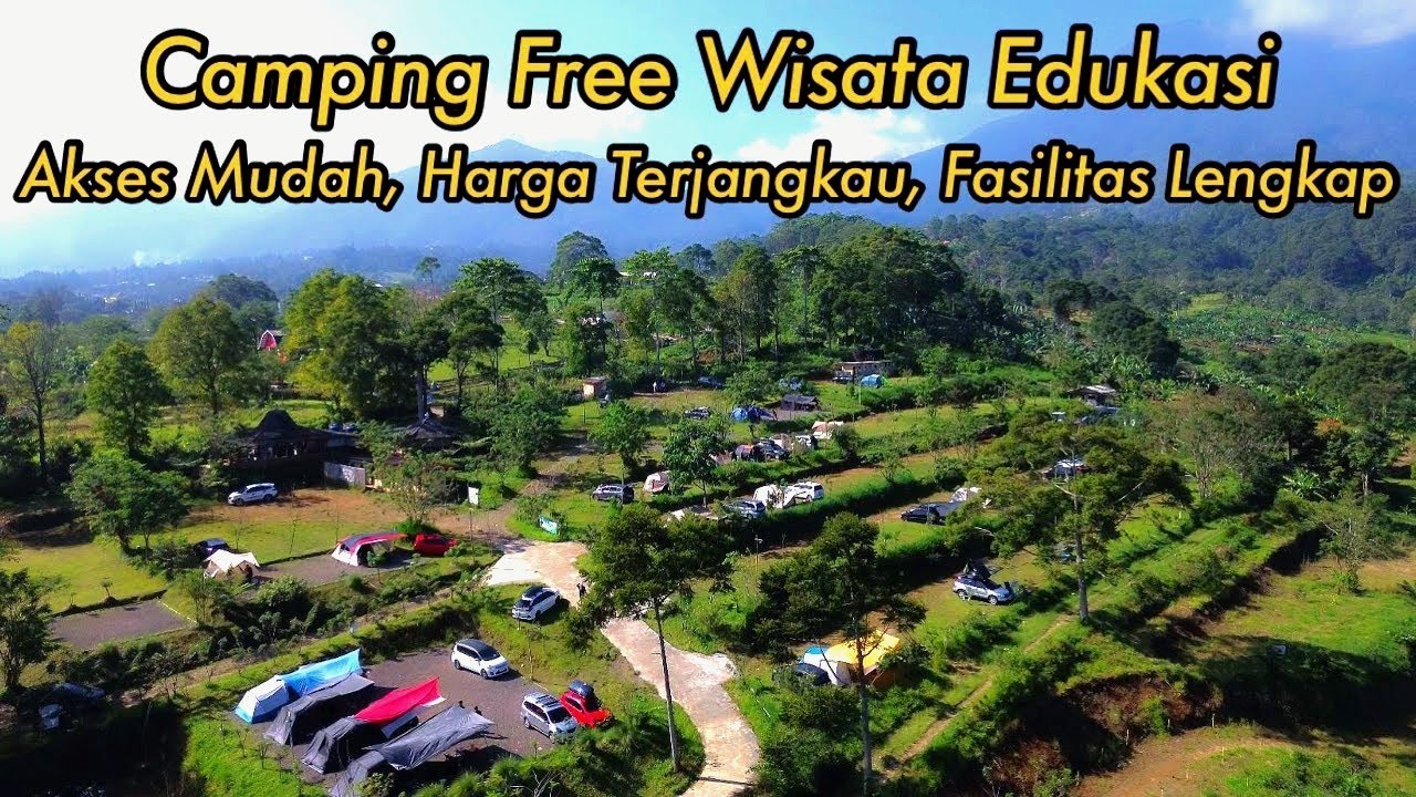 Camping Puncak Bogor | Review Lengkap Kavling di Tiara Camp | Tenda Naturehike Village 13 Ultimate
