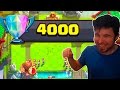 CLASH ROYALE | A POR LAS 4000 COPAS!!