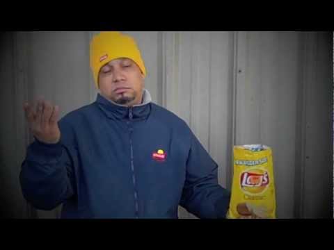 Frito lay all stars Rap music video - YouTube
