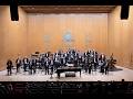 Camille Saint-Saëns: ORIENT ET OCCIDENT Op 25 / Casiano Mouriño, director - BMSC
