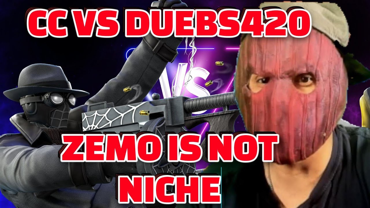 CC TRIAL 3 ZEMO ATTACKS DEUBS420- #MSF - YouTube