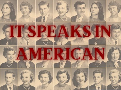 It Speaks in American