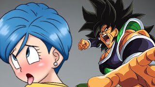 Broly status