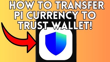 How To Transfer Pi Currency To Trust Wallet (Full Guide) 2025