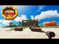 Stranded Deep #1. Начало. Постройка дома