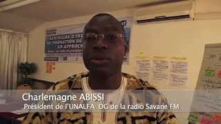 Des radios contre Ebola - Burkina Faso screenshot 5